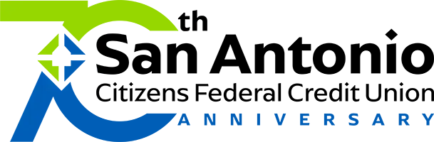 San Antonio Citizens Federal Credit Union Logo
